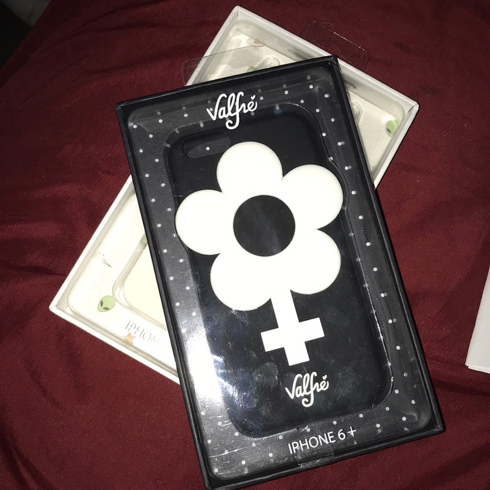 Flower Power Valfre Phone Case